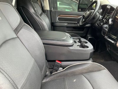2024 RAM 2500 Laramie Crew Cab 4x4 6'4" Box