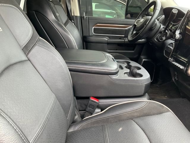 2024 RAM 2500 Laramie Crew Cab 4x4 6'4" Box