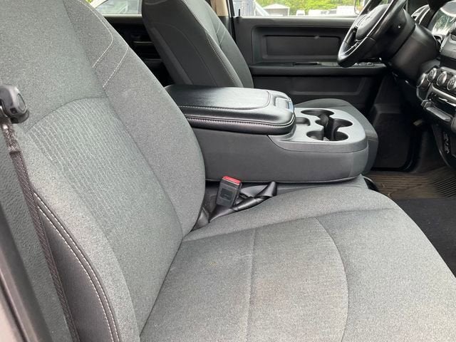 2020 RAM 2500 Tradesman Crew Cab 4x4 8' Box