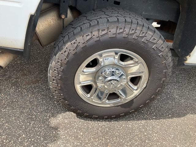 2020 RAM 2500 Tradesman Crew Cab 4x4 8' Box