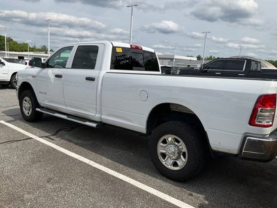 2020 RAM 2500 Tradesman Crew Cab 4x4 8' Box
