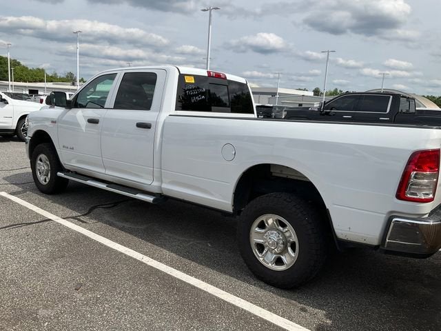 2020 RAM 2500 Tradesman Crew Cab 4x4 8' Box