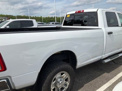 2020 RAM 2500 Tradesman Crew Cab 4x4 8' Box
