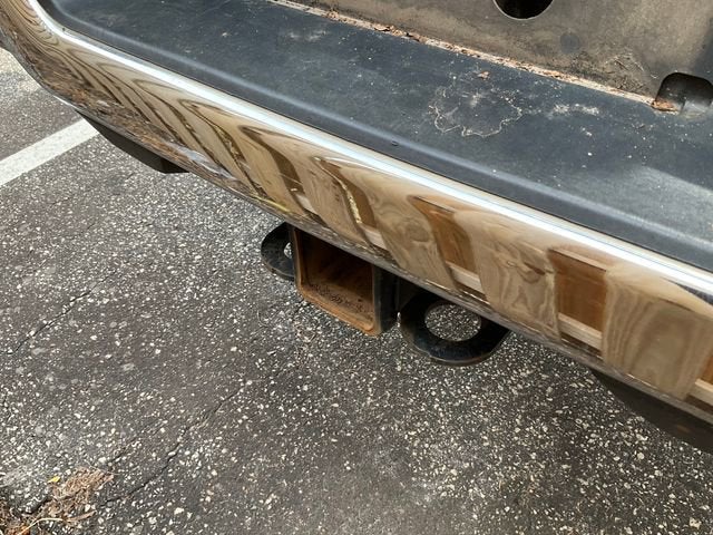 2020 RAM 2500 Tradesman Crew Cab 4x4 8' Box
