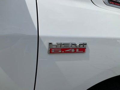 2020 RAM 2500 Tradesman Crew Cab 4x4 8' Box