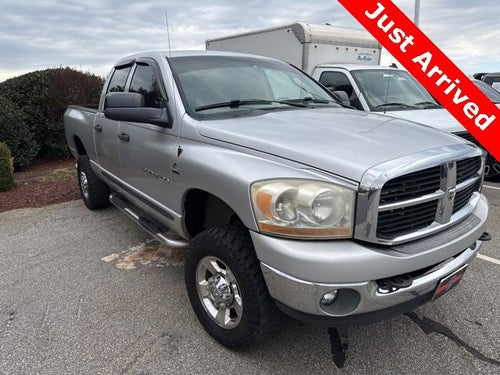 2006 Dodge Ram 2500 SLT
