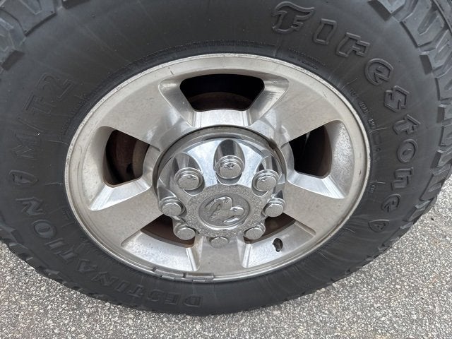 2006 Dodge Ram 2500 SLT