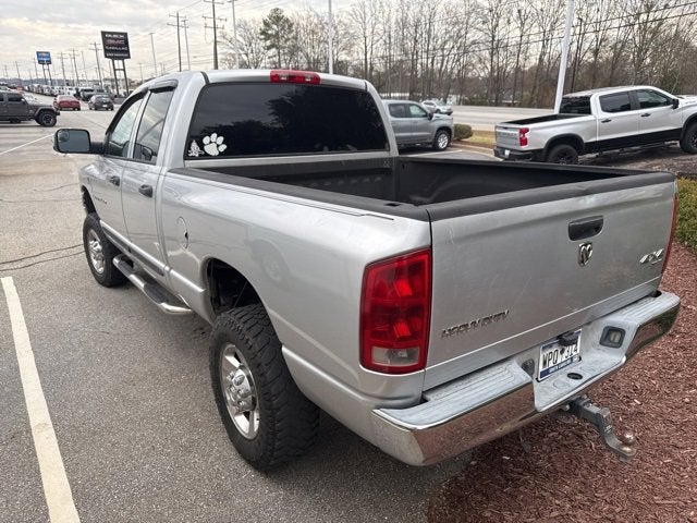 2006 Dodge Ram 2500 SLT