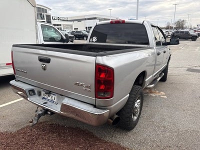 2006 Dodge Ram 2500 SLT