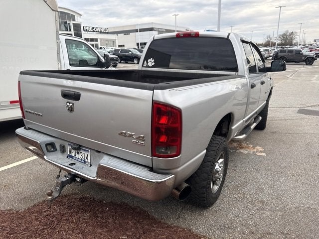 2006 Dodge Ram 2500 SLT