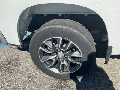 2023 Chevrolet Silverado 1500 LT (2FL)