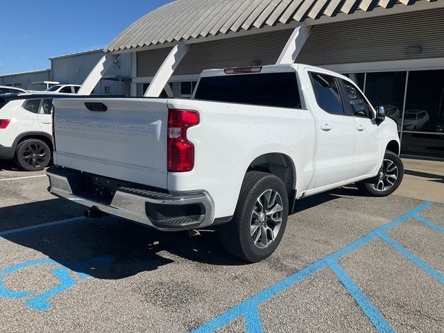 2023 Chevrolet Silverado 1500 LT (2FL)