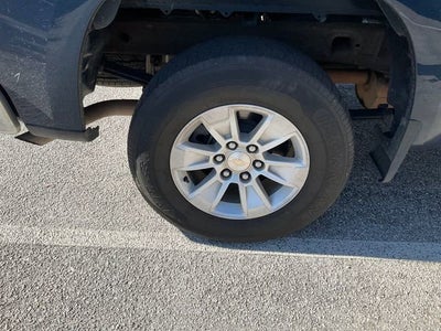 2022 Chevrolet Silverado 1500 LTD LT
