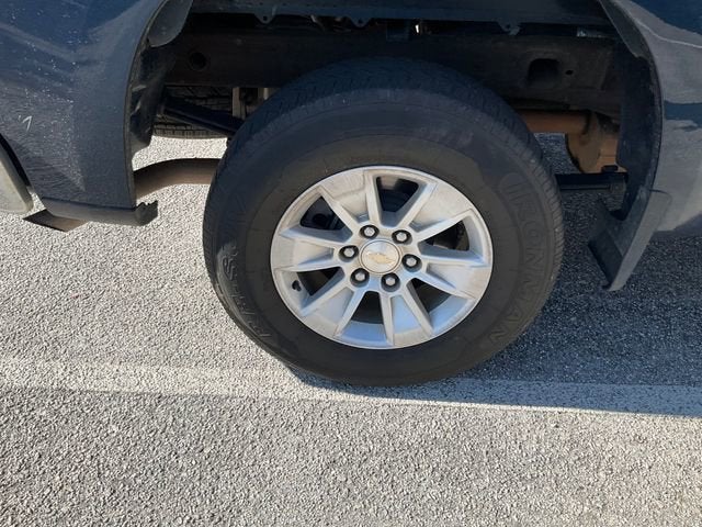 2022 Chevrolet Silverado 1500 LTD LT