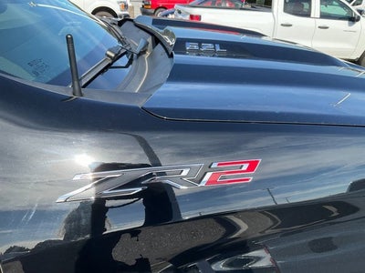 2022 Chevrolet Silverado 1500 ZR2