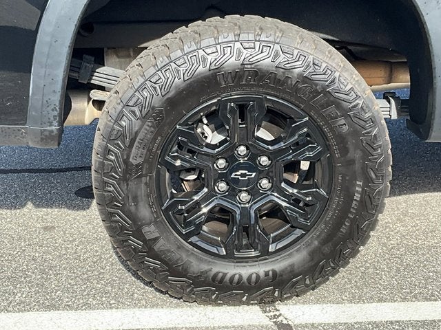 2022 Chevrolet Silverado 1500 ZR2