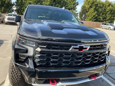 2022 Chevrolet Silverado 1500 ZR2