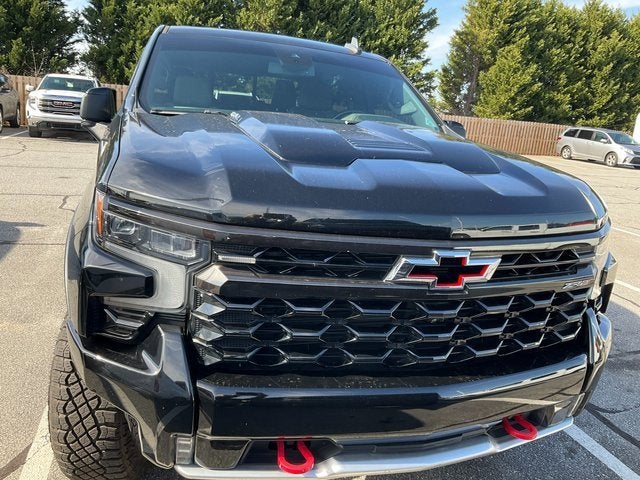 2022 Chevrolet Silverado 1500 ZR2