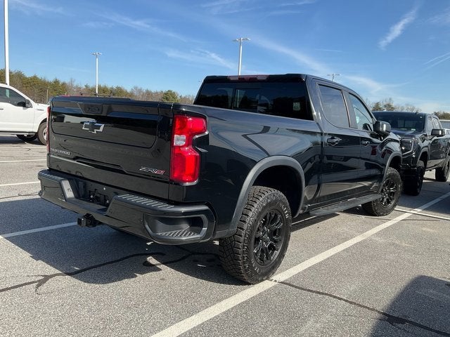 2022 Chevrolet Silverado 1500 ZR2