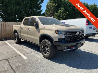2023 Chevrolet Silverado 1500 ZR2