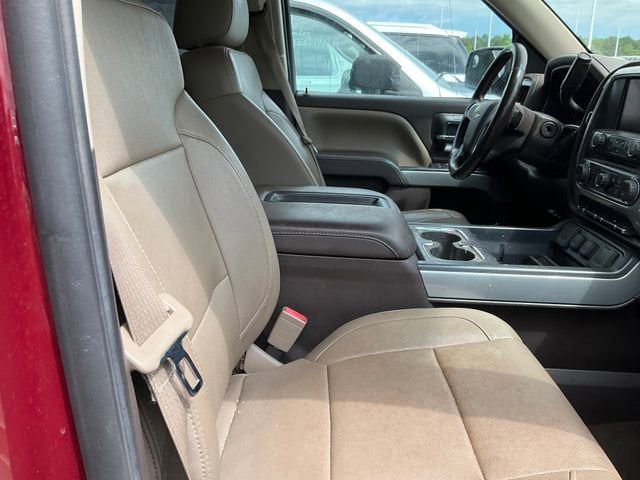 2014 Chevrolet Silverado 1500 LTZ