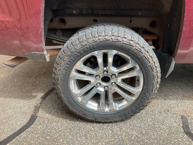 2014 Chevrolet Silverado 1500 LTZ