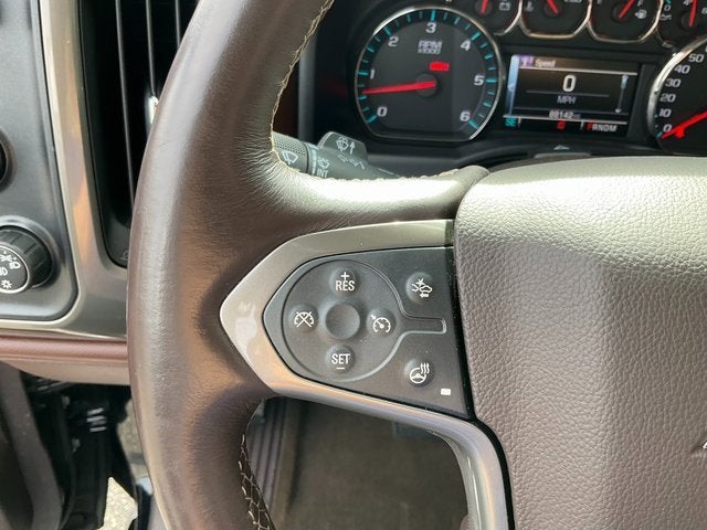 2016 Chevrolet Silverado 1500 High Country