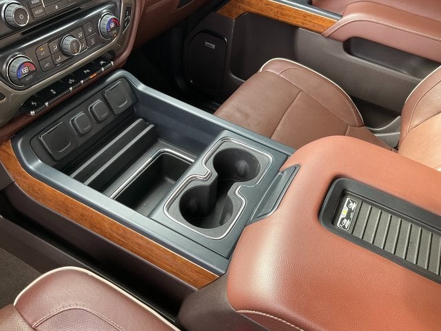 2016 Chevrolet Silverado 1500 High Country