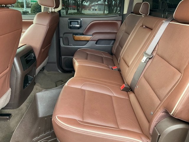 2016 Chevrolet Silverado 1500 High Country