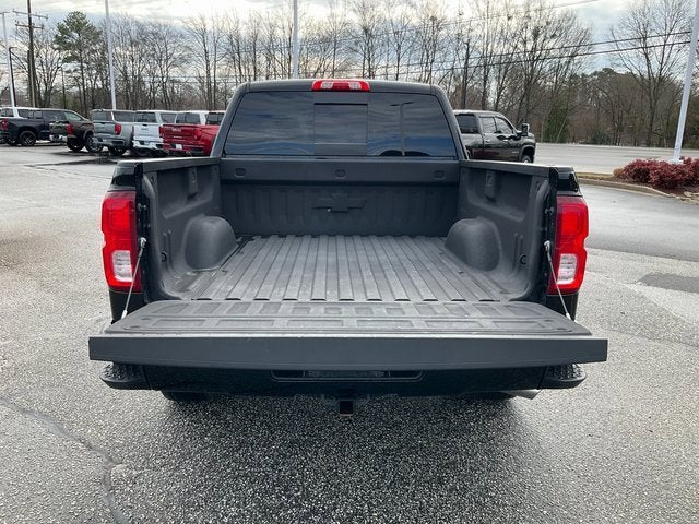 2016 Chevrolet Silverado 1500 High Country