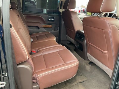 2016 Chevrolet Silverado 1500 High Country