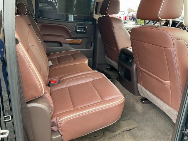 2016 Chevrolet Silverado 1500 High Country