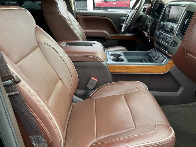 2016 Chevrolet Silverado 1500 High Country