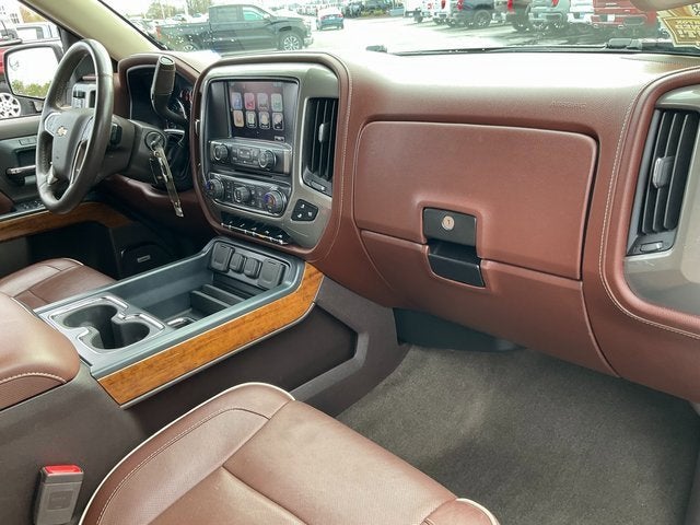 2016 Chevrolet Silverado 1500 High Country
