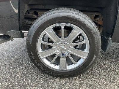 2016 Chevrolet Silverado 1500 High Country