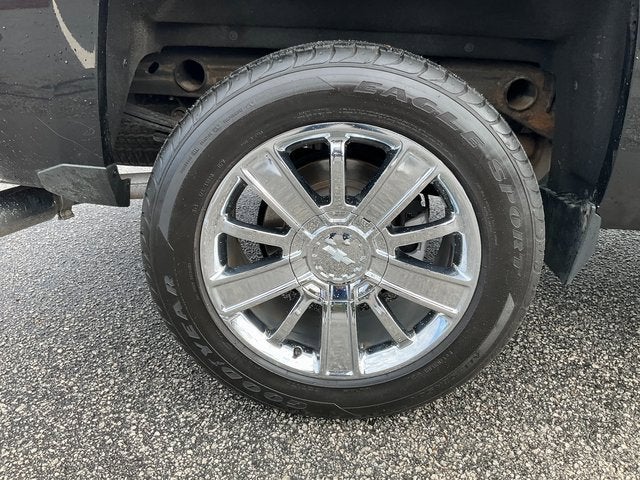 2016 Chevrolet Silverado 1500 High Country