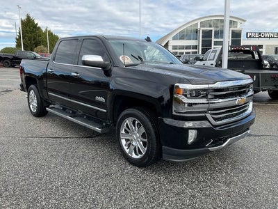 2016 Chevrolet Silverado 1500 High Country