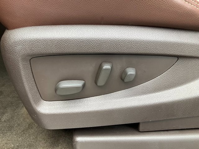 2016 Chevrolet Silverado 1500 High Country