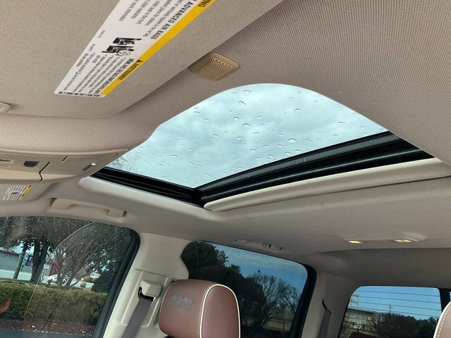 2016 Chevrolet Silverado 1500 High Country