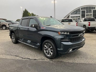 2019 Chevrolet Silverado 1500 RST