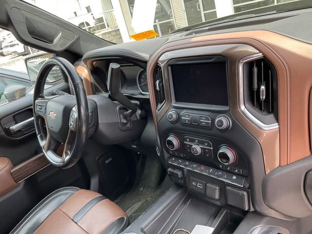 2021 Chevrolet Silverado 1500 High Country