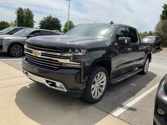 2021 Chevrolet Silverado 1500 High Country