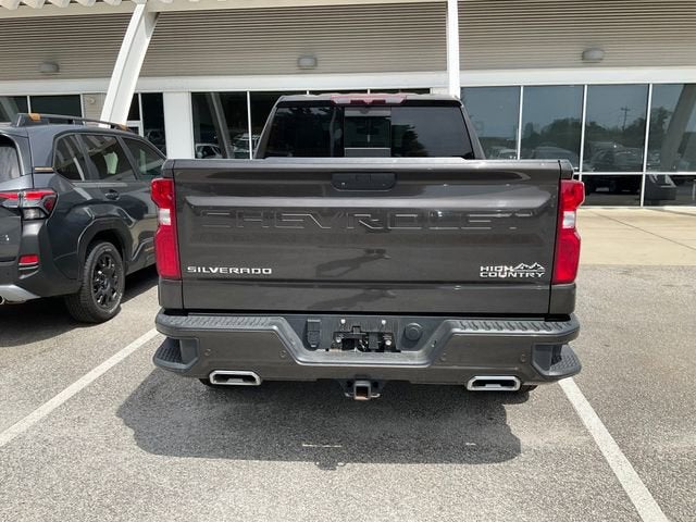 2021 Chevrolet Silverado 1500 High Country