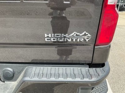 2021 Chevrolet Silverado 1500 High Country