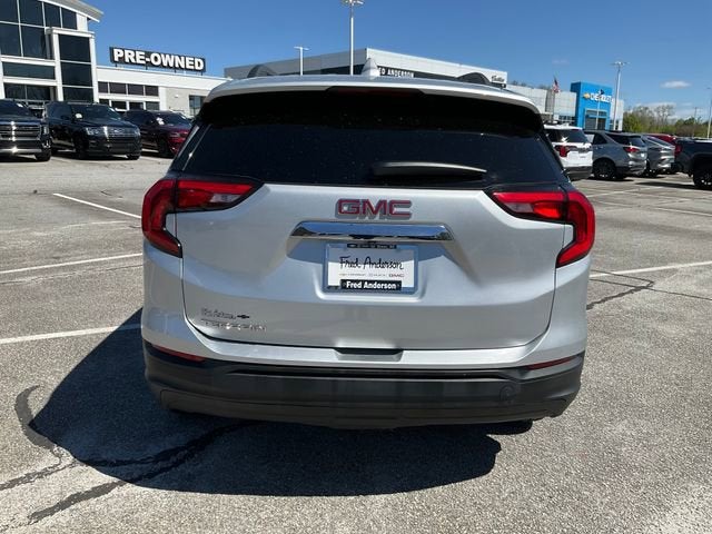 2019 GMC Terrain SLE