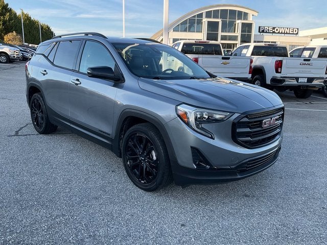 2020 GMC Terrain SLT