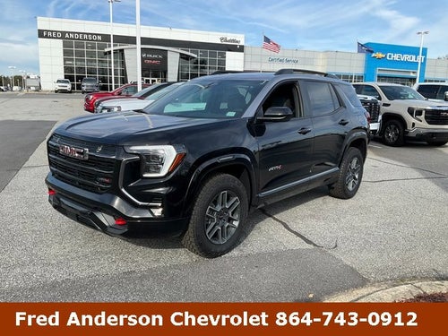 2026 GMC Terrain AT4