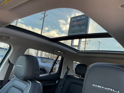 2026 GMC Terrain Denali