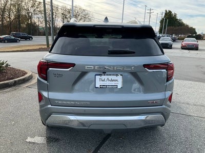 2026 GMC Terrain Denali