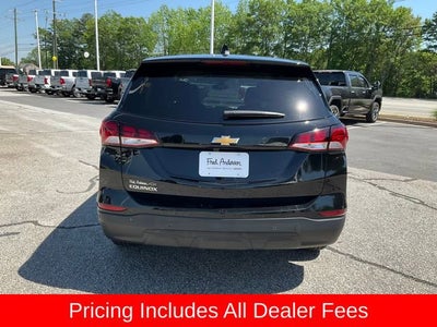 2024 Chevrolet Equinox LS